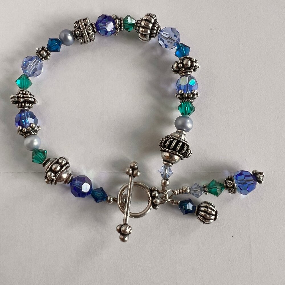 Swarovski Crystal Bracelet